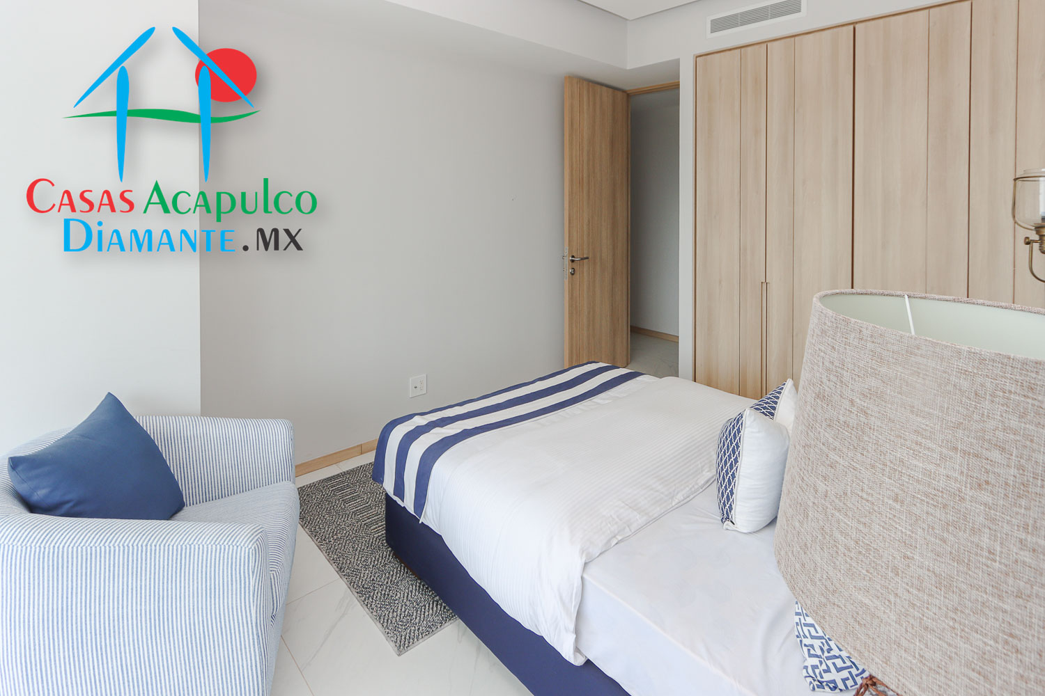 La Isla Capri H1 - Recámara dos 4